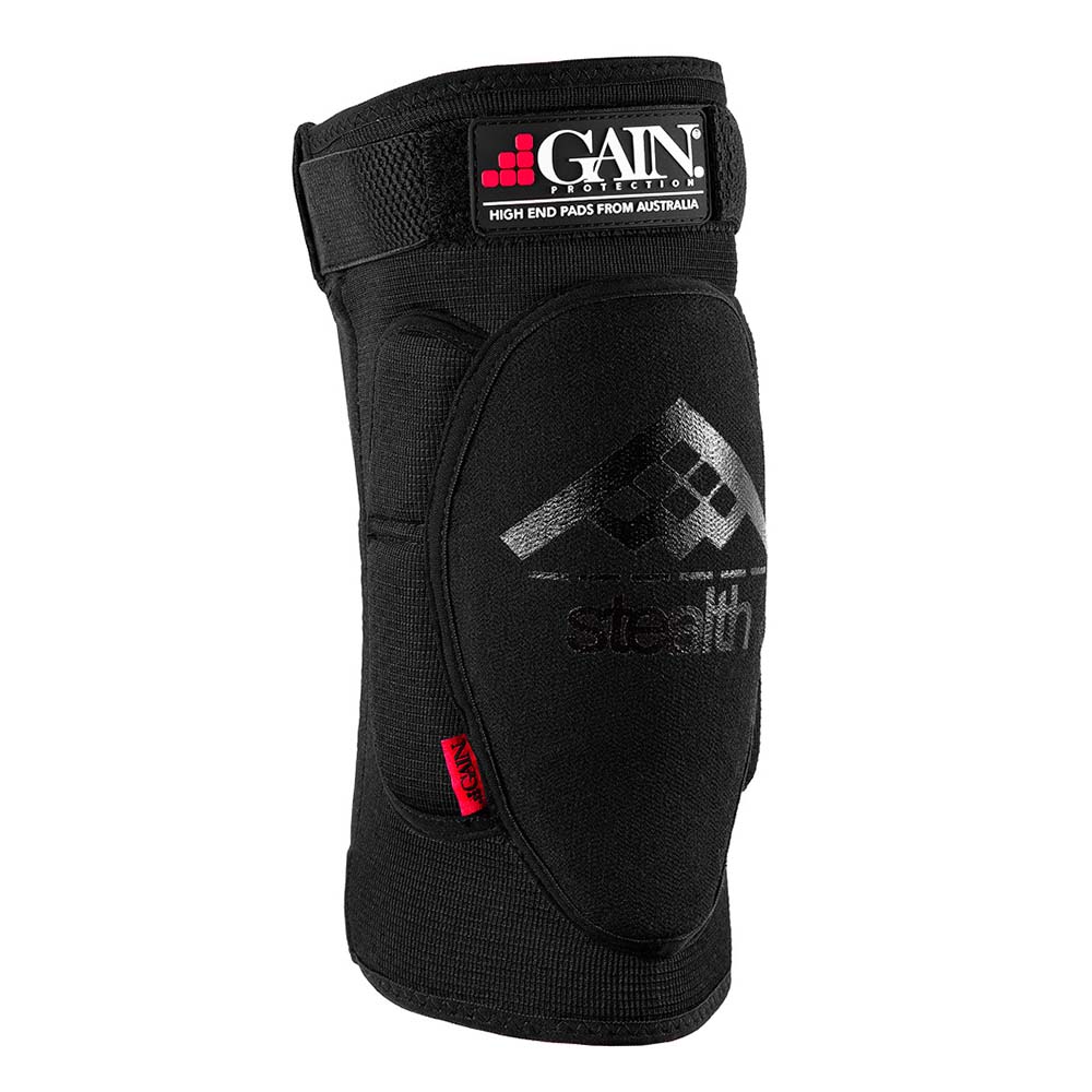 Gain Stealth - Knee Pads-0